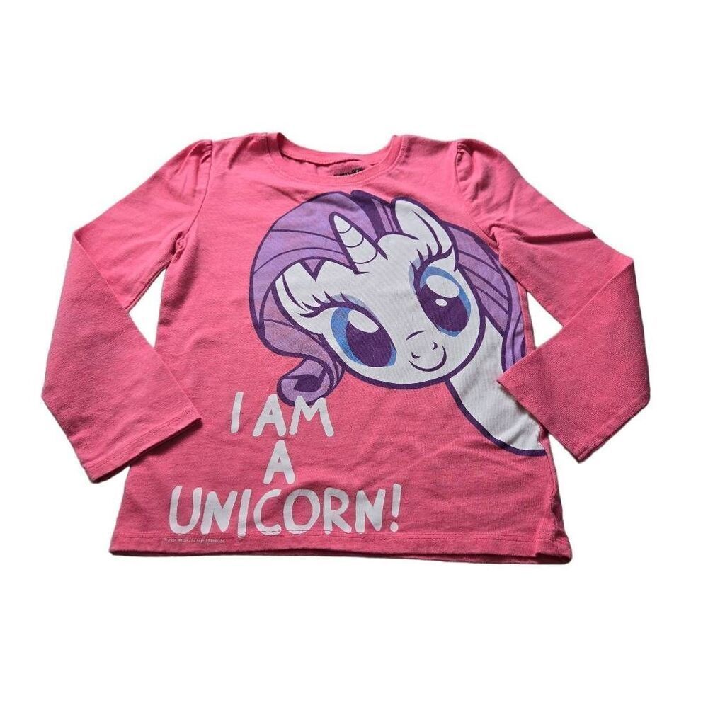 Old Navy My Little Pony Rarity Girl shirt 5T